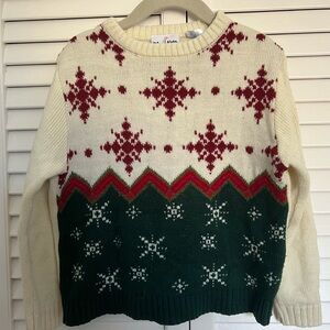 Vintage toddler sweater